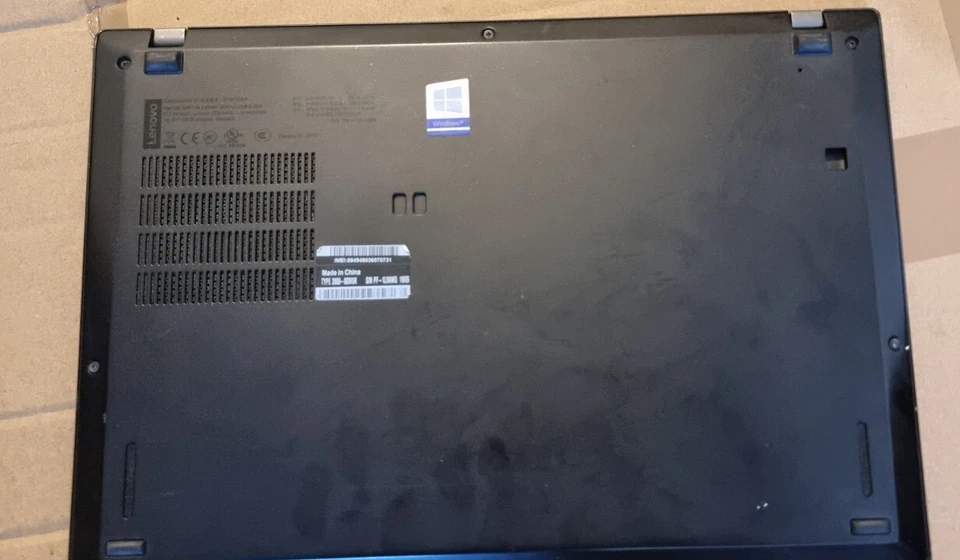 Lenovo ThinkPad X390 · i7-8565U · 16GB · 512GB, photo 4 of 4