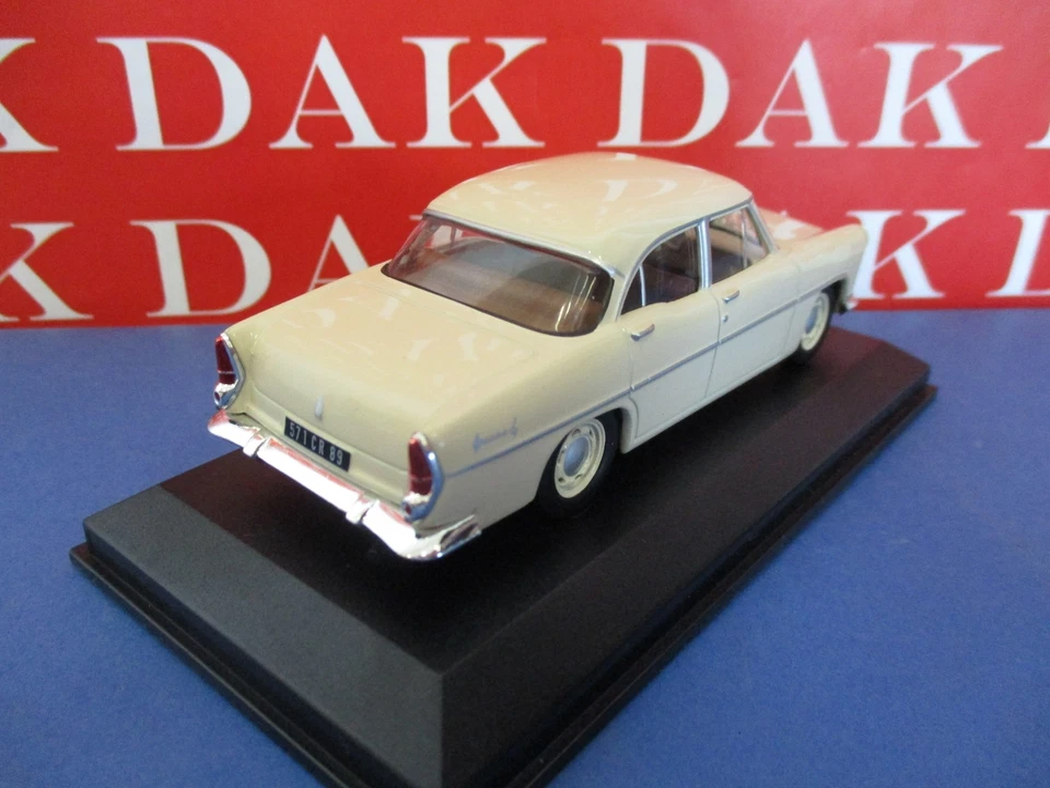 Die cast 1/43 Modellino Auto Simca Ariane 4 1959 - Immagine 3 di 4