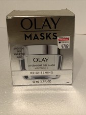 olay night gel