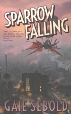 Sparrow Falling, Paperback by Sebold, Gaie, Brand New, Free shipping in the US