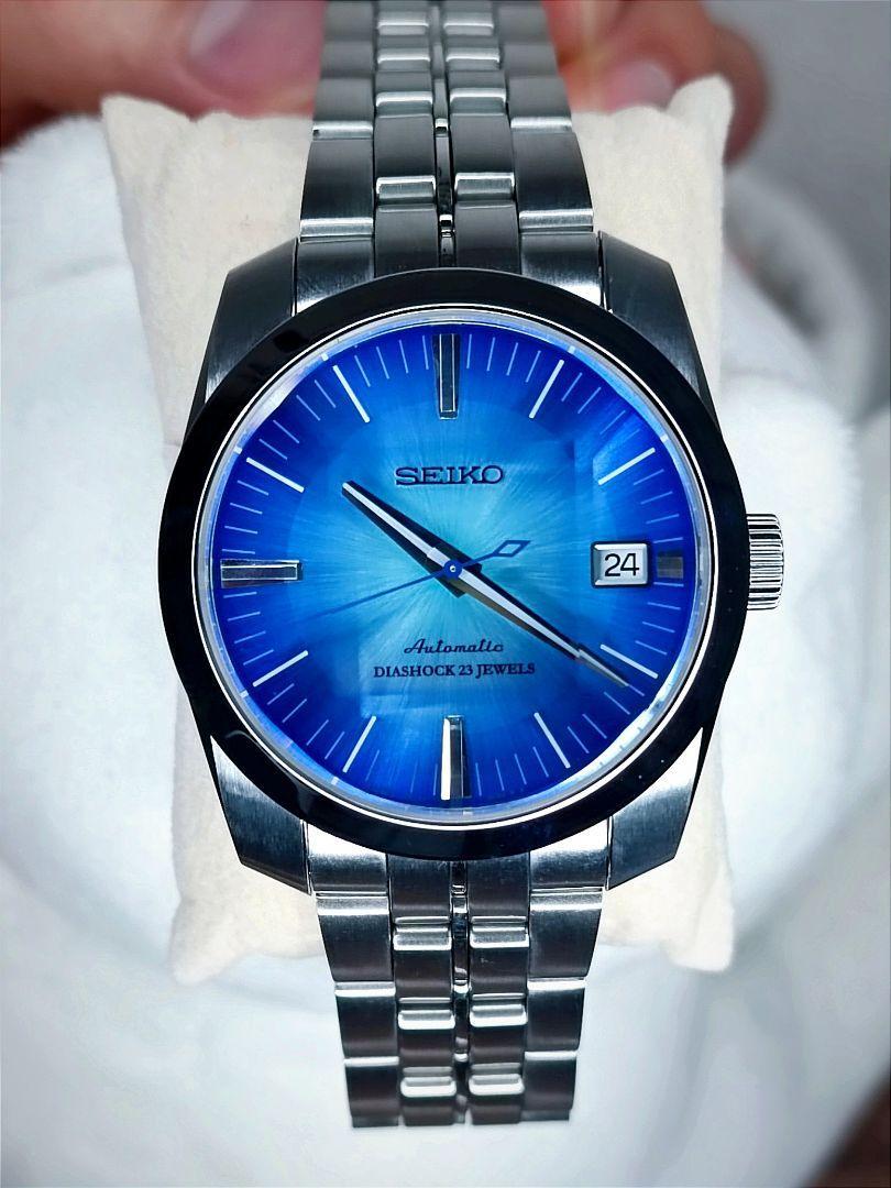 Seiko Blue Men's Watch - SARB001 for sale online | eBay Seiko Blue Men's Watch - SARB001 for sale online | eBay