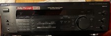 Sony STR-DE235 Home Cinema Receiver with Remote Control Good Condition