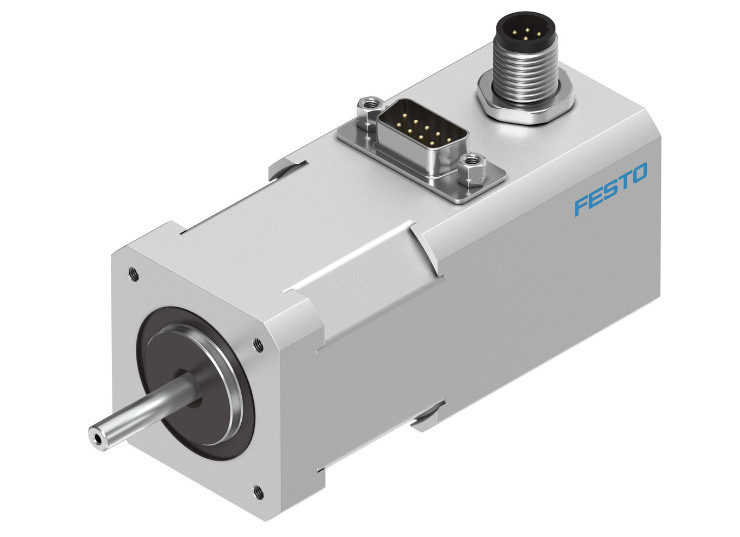 Festo Stepper Motor - PN: 1370471 (EMMS-ST-42-S-SE-G2)