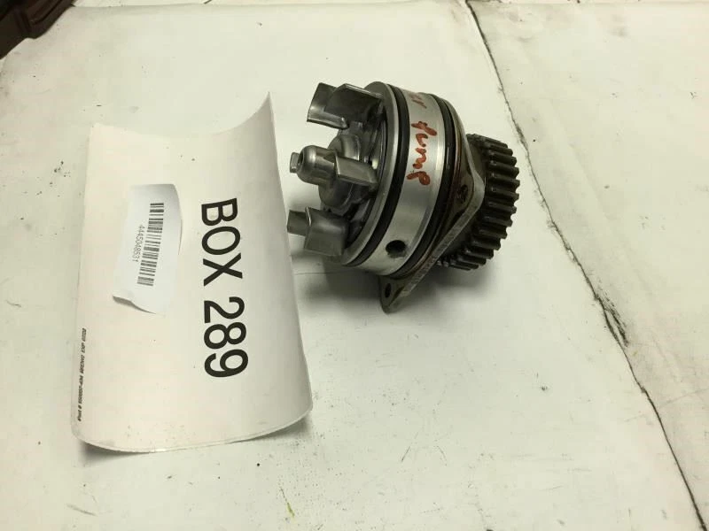 2009 NISSAN MAXIMA 3.5L V6 ENGINE COOLANT PUMP WATER PUMP OEM+ - Image 2 of 4