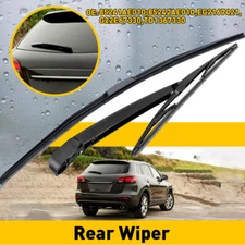 Rear Windshield Arm Wiper Set Replacement Blade For 2007 - 2012 Mazda CX7