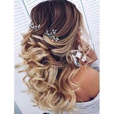 Crystal Hair Pins,Bridal Hair Accessories,Wedding Hair Accessories, P2