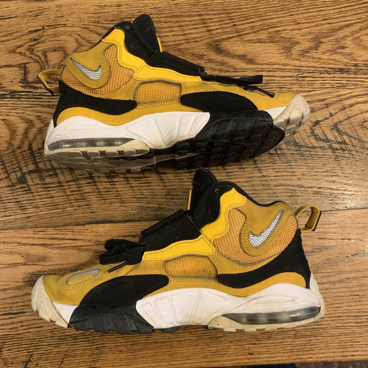 nike speed turf steelers
