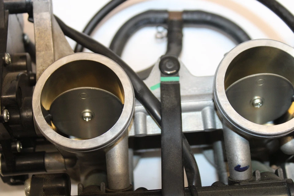 THROTTLE-ASSY (SOMENTE CALIF.) 16163-0838 2016 Kawasaki Versys 650 - Imagem 4 de 4