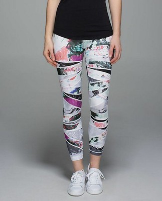 Lululemon Size 6 High Times Full-On 
