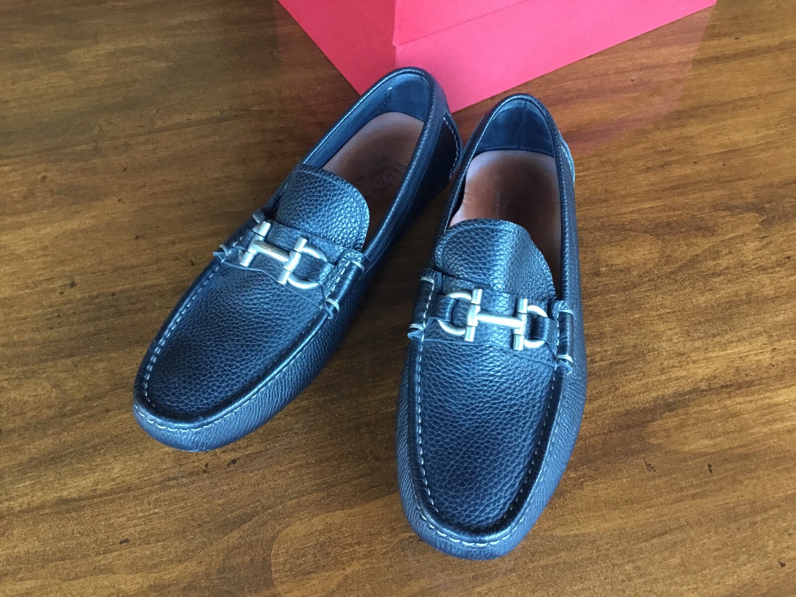 gancini driver moccasin