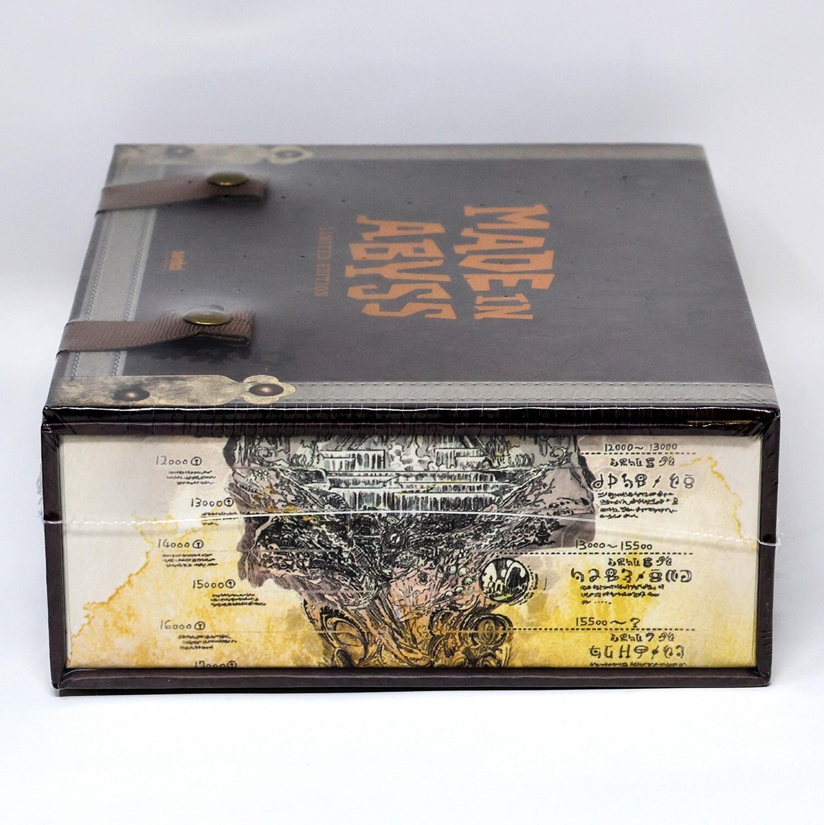 Made in Abyss Premium Collector's Limited Edition Blu-ray Box Set
