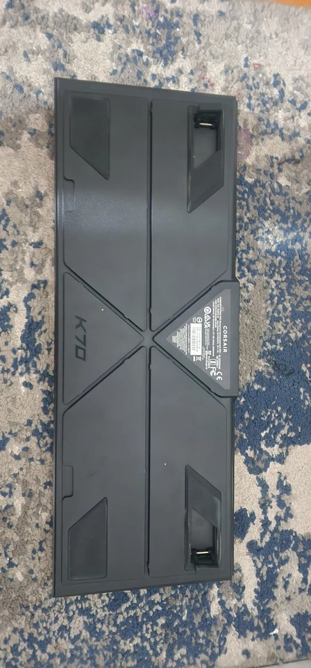 Corsair K70 RGB PRO Wired Mechanical Brown Speed Switches 8,000Hz Hyper-Polling - Image 3 of 3