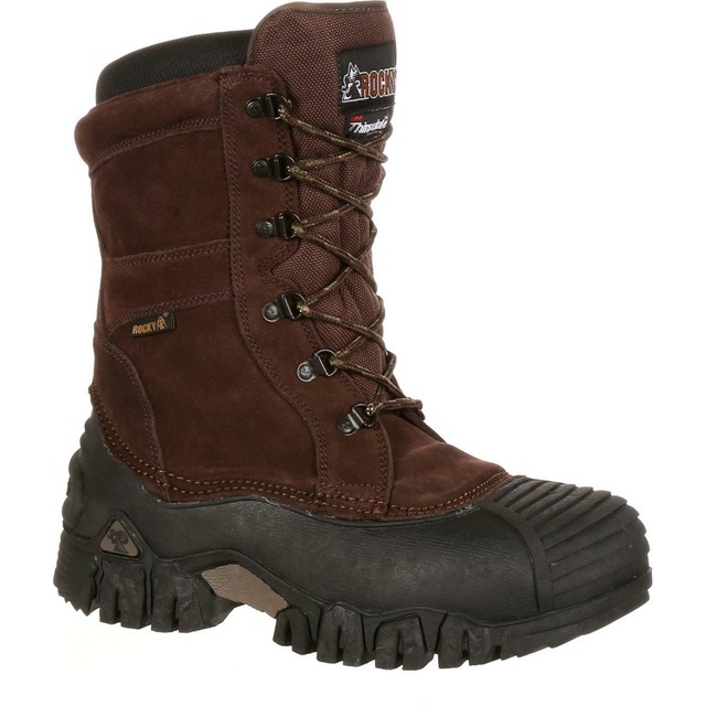 insulated water boots