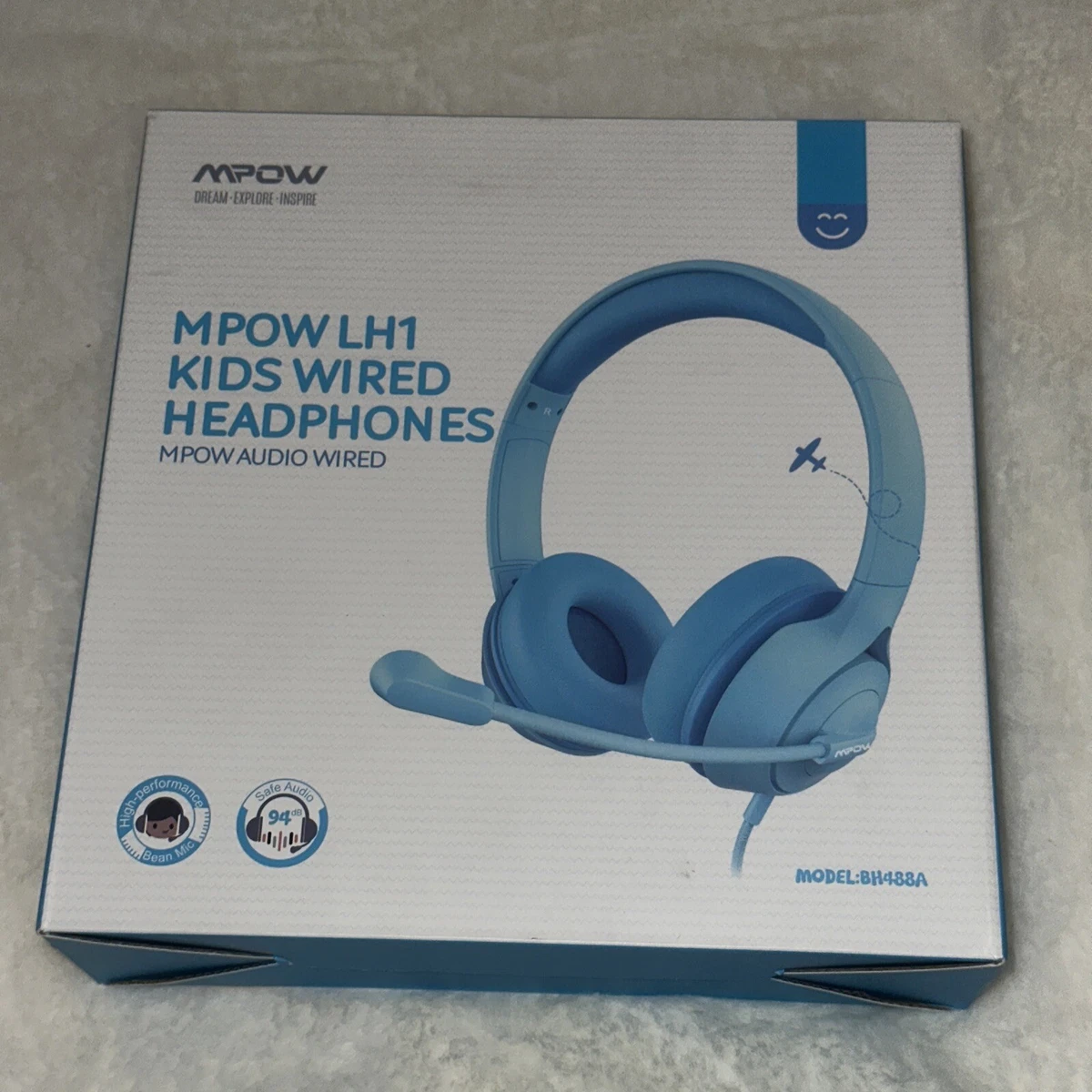 Mpow headphones kids new arrivals