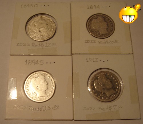 BARBER QUARTERS