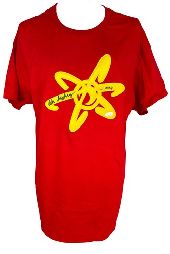 Debi Derryberry autographed signed Inscribed Jimmy Neutron Shirt JSA COA Jimmy