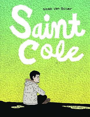 SAINT COLE GN FANTAGRAPHICS BOOKS