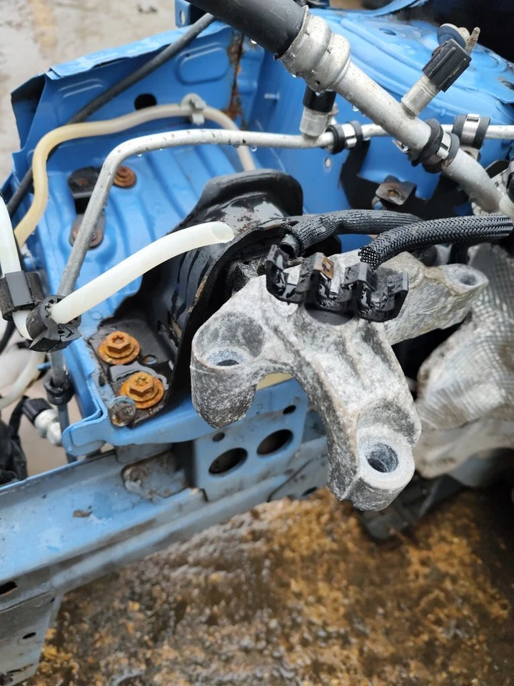 RENAULT CLIO DYNAMIQUE 2012-2021 1461 ENGINE MOUNT (DRIVER SIDE) - Image 2 of 4