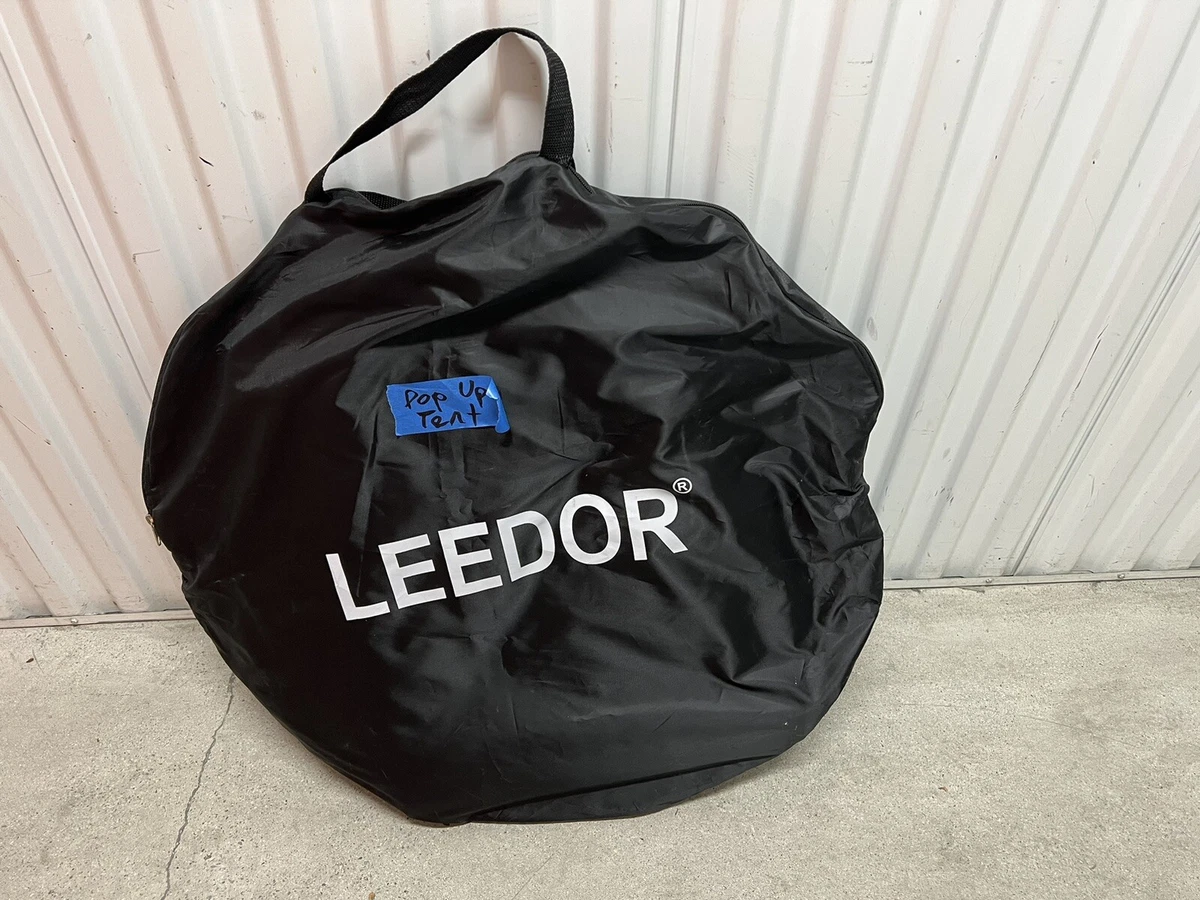 LEEDOR Bed Tent Dream Tents Bed Canopy Shelter Cabin Indoor