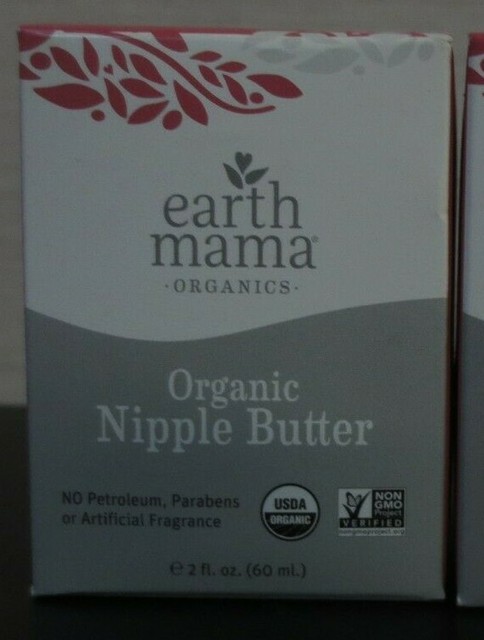 organic nipple butter earth mama
