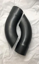 3-1/2" Turn Downs PAIR Muffler Turn Downs PAIR IMCA USMTS Dirt Modified Racing