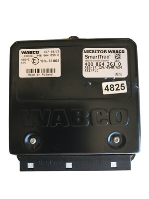   Freightliner Cascadia Wabco Break Meritor ABS Module 446004639 400864361  