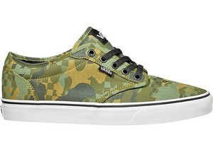 vans atwood mens size 14