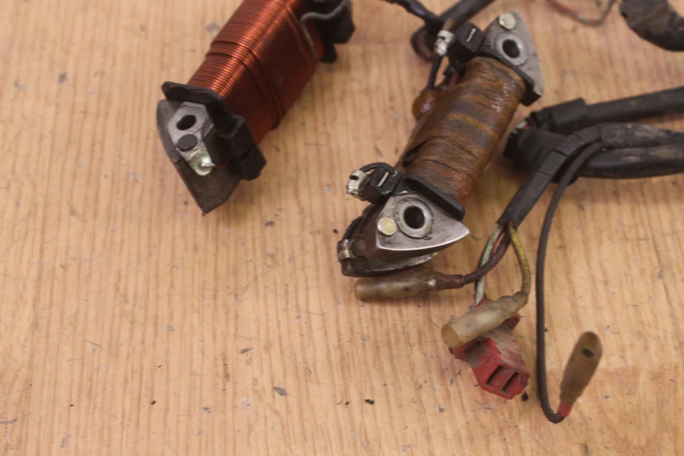 Honda XL250 1978 estator/magneto/mag Foto 2 de 4