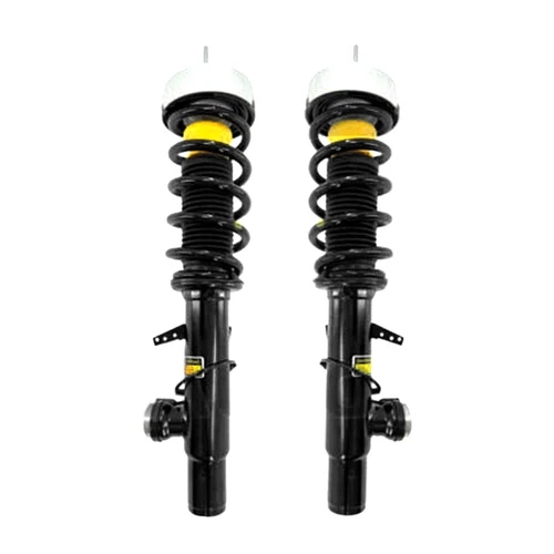 4x Front Rear Shock Struts Assys w/VDC For BMW X5 F15 F85 X6 F16 F86 xDrive 50i - Picture 4 of 10