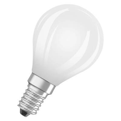 OSRAM LED Lampe Retrofit CLASSIC P 5.5W 840 Frosted E14 Neutralweiss 40998541163
