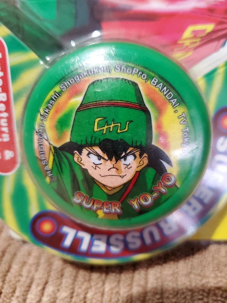 Update more than 149 yoyos anime in.eteachers