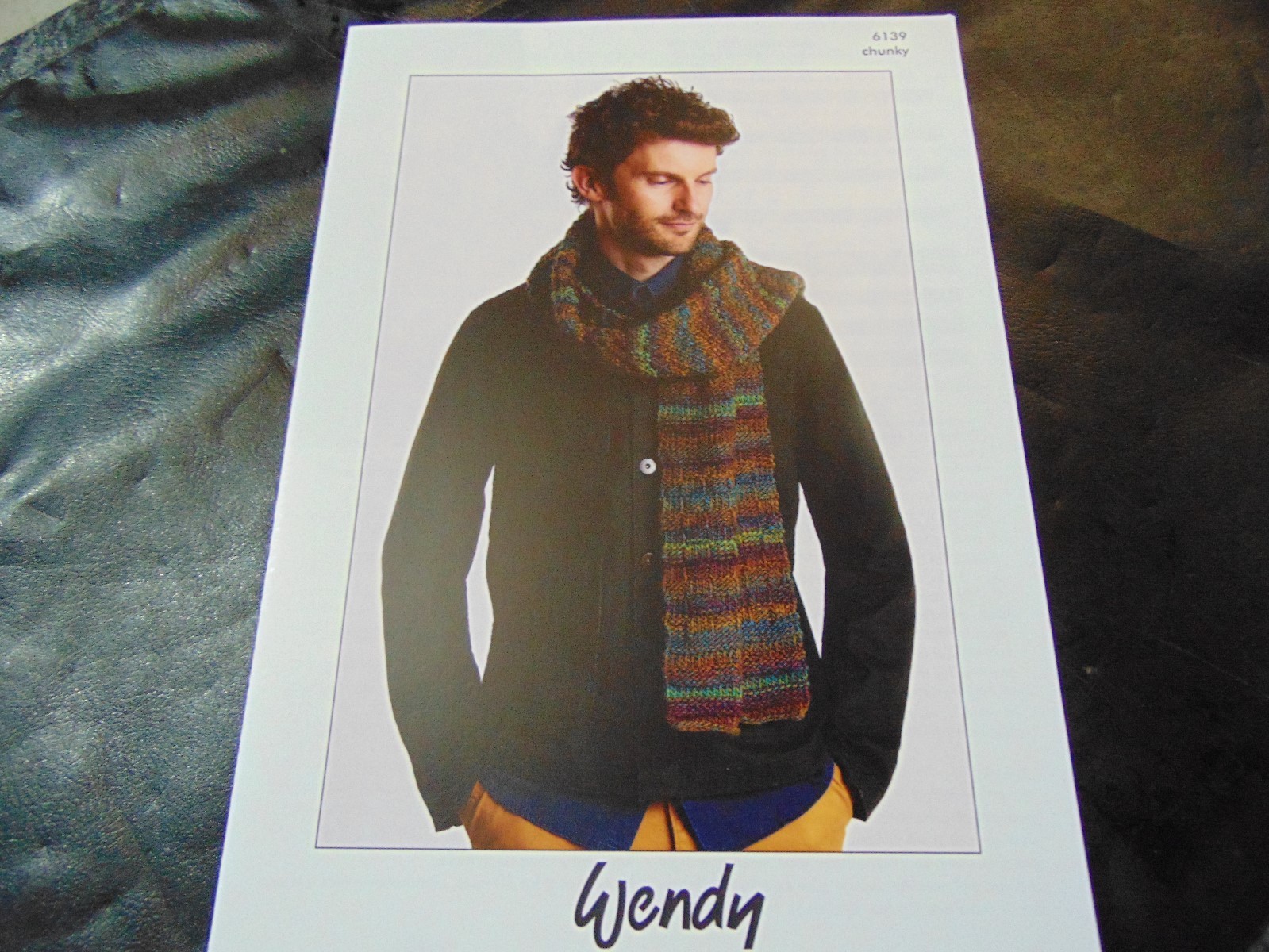 Wendy Chunky Knitting Pattern 6139 Accessories