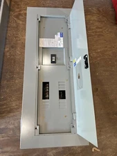 GE AEF3124KB Panelboard 400A 480Y/277V 3PH 4W 18 Cir Indoor MCB 400 Amp Panel
