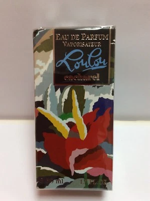 LOU LOU CACHAREL EAU PARFUM CLASSIC 50 ML SPRAY NEW
