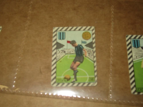 FIGURINE CALCIATORI CICOGNA  SCEGLI DAL MENU' A TENDINA  - Photo 12/58