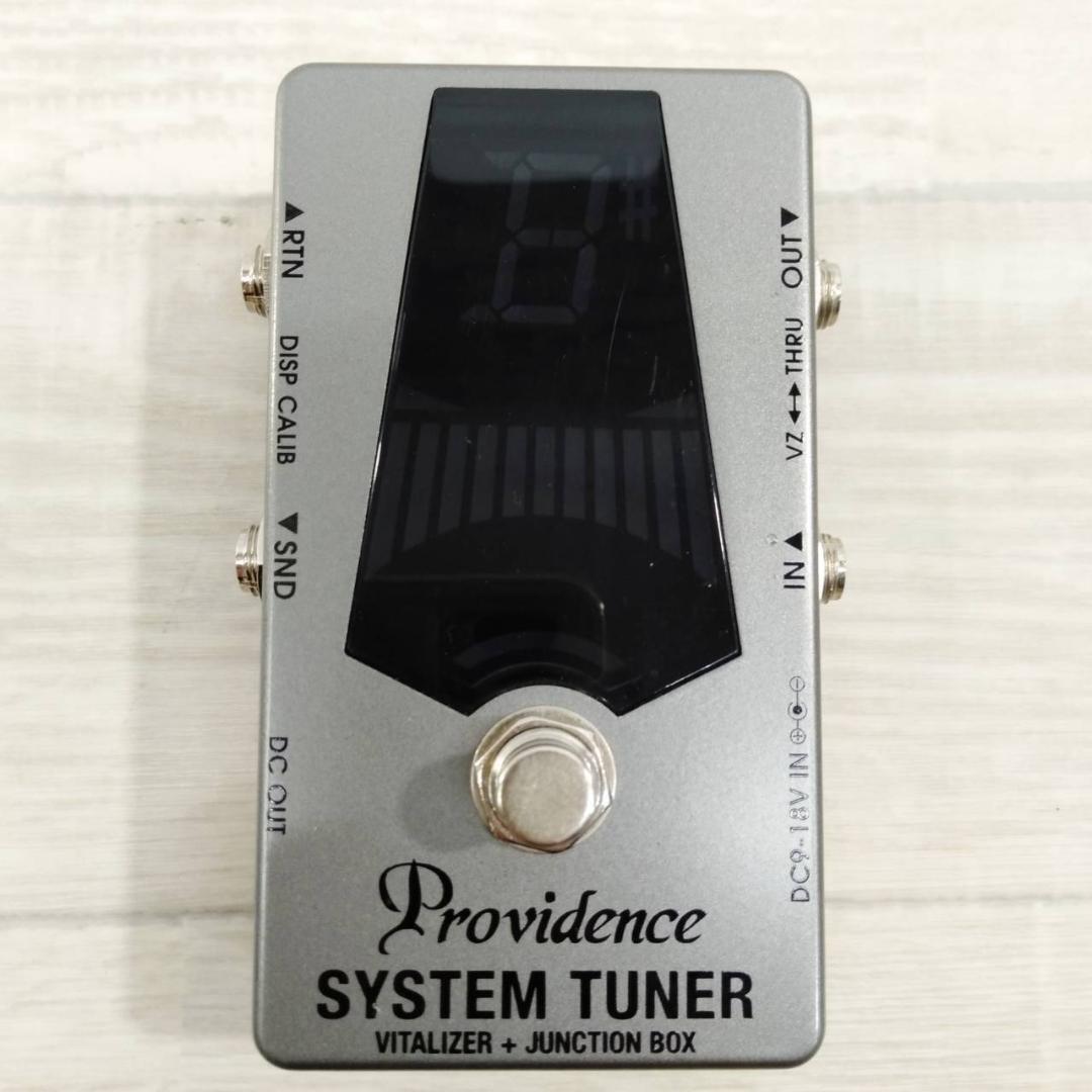 Providence STV-1JB MGR Limited Edition Tuner - Excellent Providence STV-1JB MGR Limited Edition Tuner - Excellent