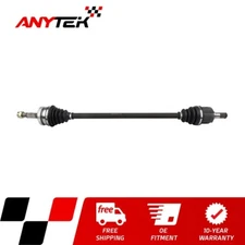 Front Right CV Axle Half Shaft for 2006 2007 Hyundai Sonata 2.4L L4 Manual Trans