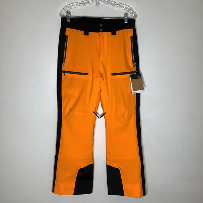 The North Face Mens Inclination Slim Fit Ski Snowboard Pants Size S NWT