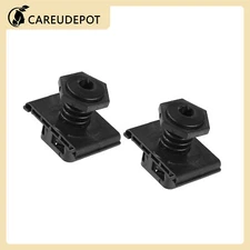 Adjustable Hood Bumper Buffer 55276482AB for Dodge for Ram 2500 03-05 Item of 2