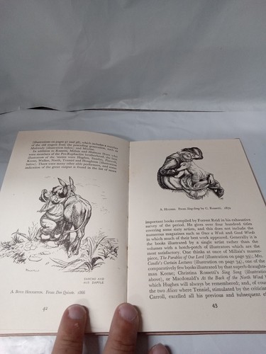 English book illustration, 1800-1900 - Philip James 1947T First edition. Hardbac - Picture 13 of 24