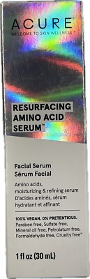 Resurfacing, Amino Acid Serum, 1 fl oz (30 ml)