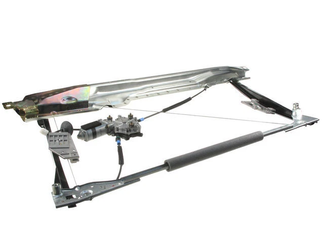 Front Right Window Motor Regulator Assembly For 98 04 Volvo C70 YR66N3 Genuine