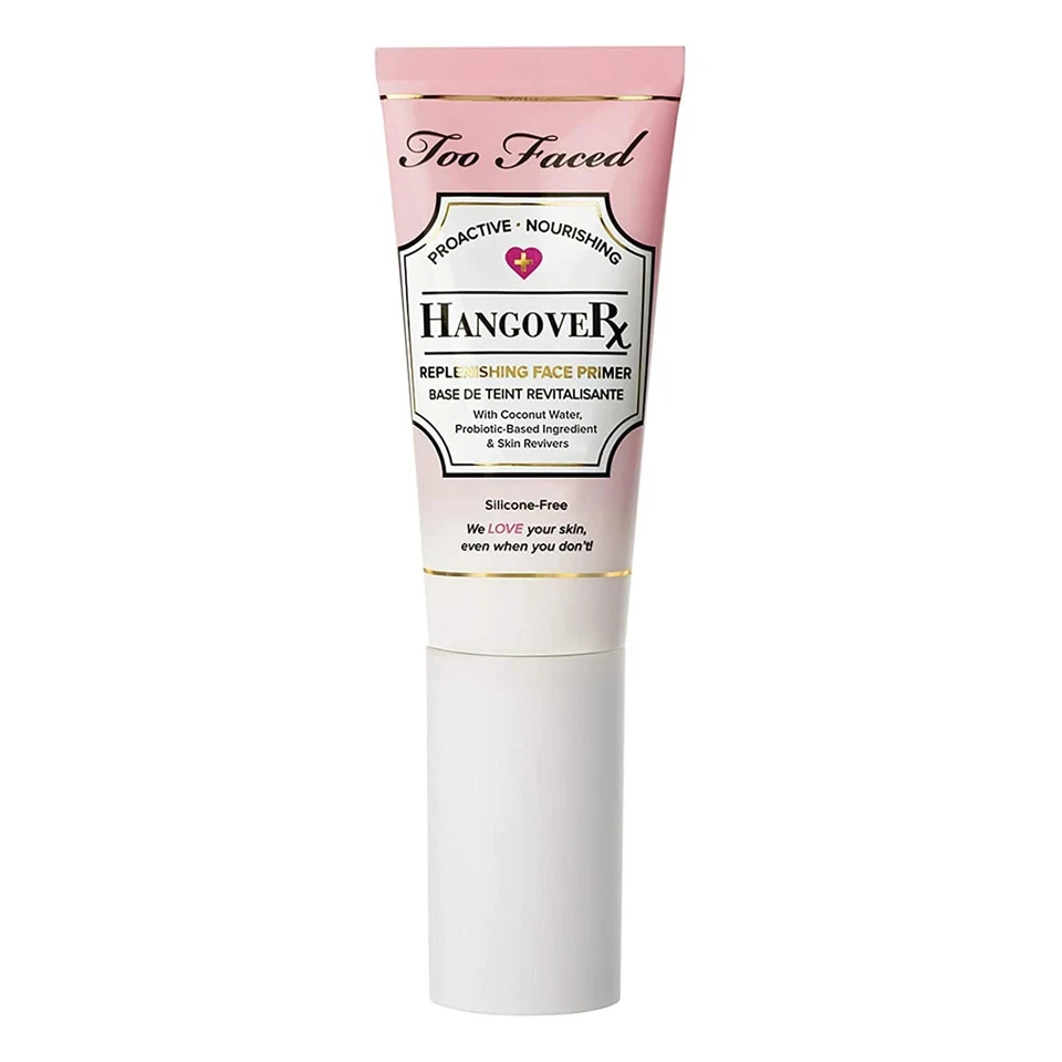 Too Faced HangoveRx Replenishing Face Primer 40mL/1.35fl.oz.new - Image 2 of 3