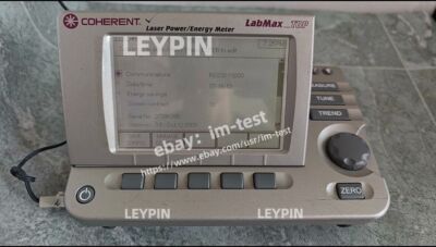 USED 1PC COHERENT LABMAX TOP#im