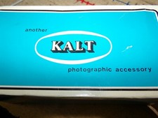 Kalt Zoom Slide Duplicator 1.0-2.0 NEW OLD STOCK  FREE SHIPPING 