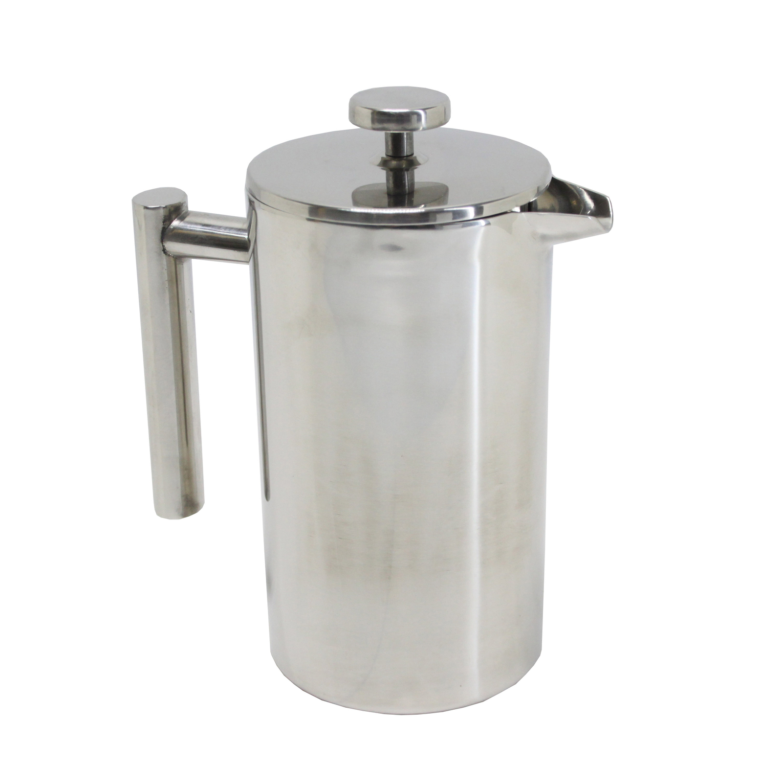 Double-wall Stainless Steel French Coffee Press Pitcher Care