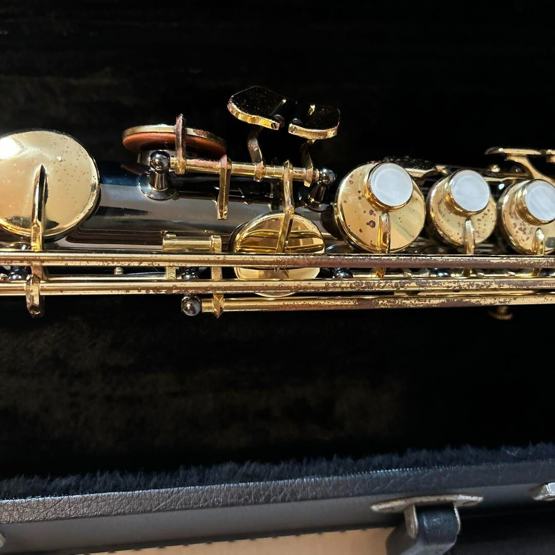 JUPITER ジュピター ソプラノサックス JPS-547 Jupiter JPS-547 Soprano Sax | Reverb
