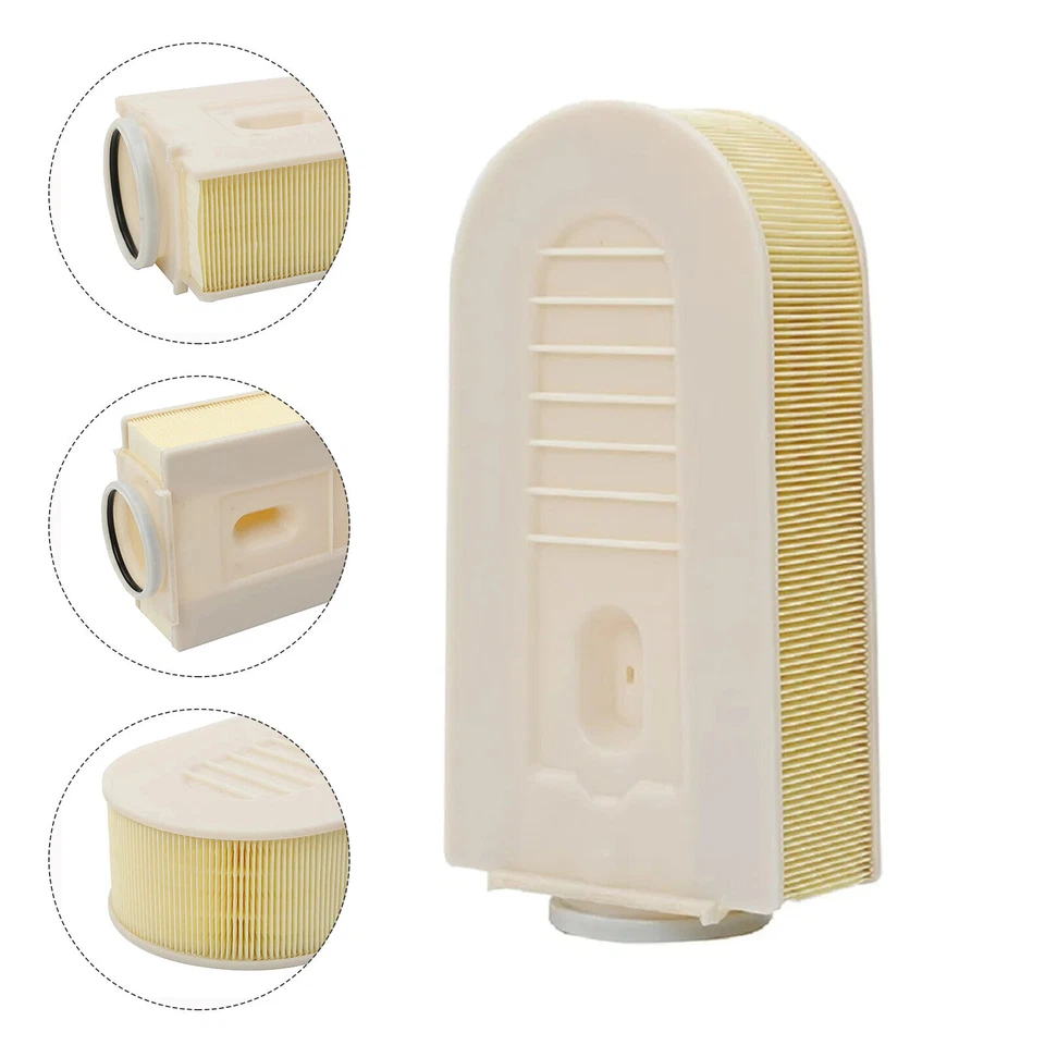 AIR FILTER FOR MERCEDES BENZ C200 C220 C250 E200 E220 E250 W204 W212 2.2D OM651 - Image 2 of 4