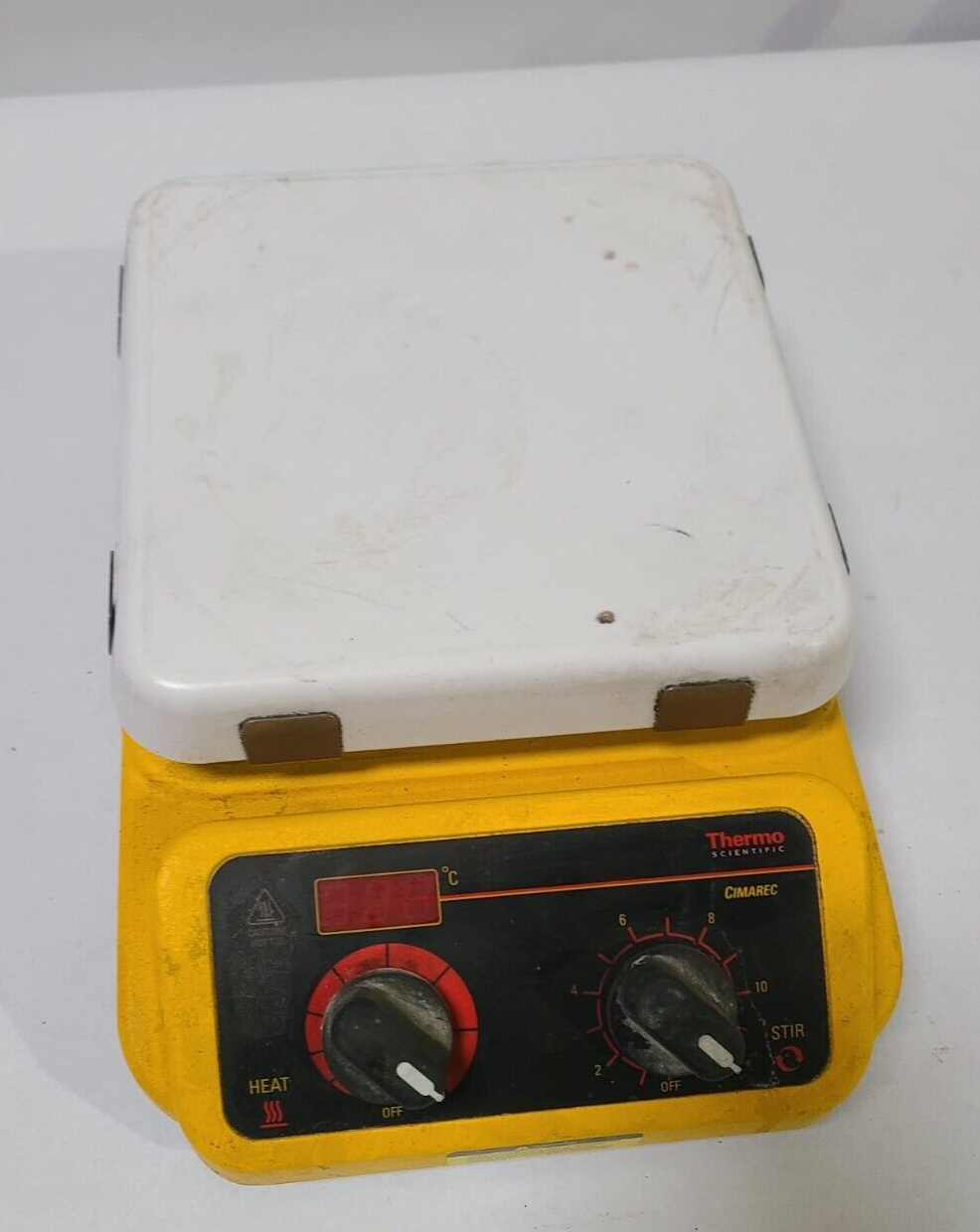 Thermo Scientific Thermolyne SP131325 Cimarec Digital Stirring Hot