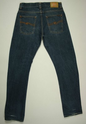 NUDIE Jeans 'REGULAR RALF DRY GREYCAST 